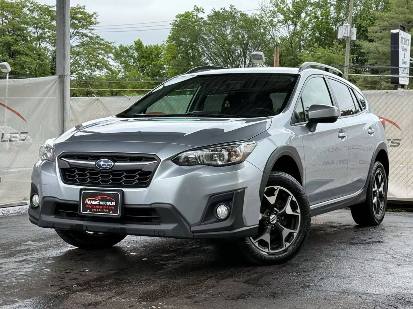 2018 Subaru Crosstrek