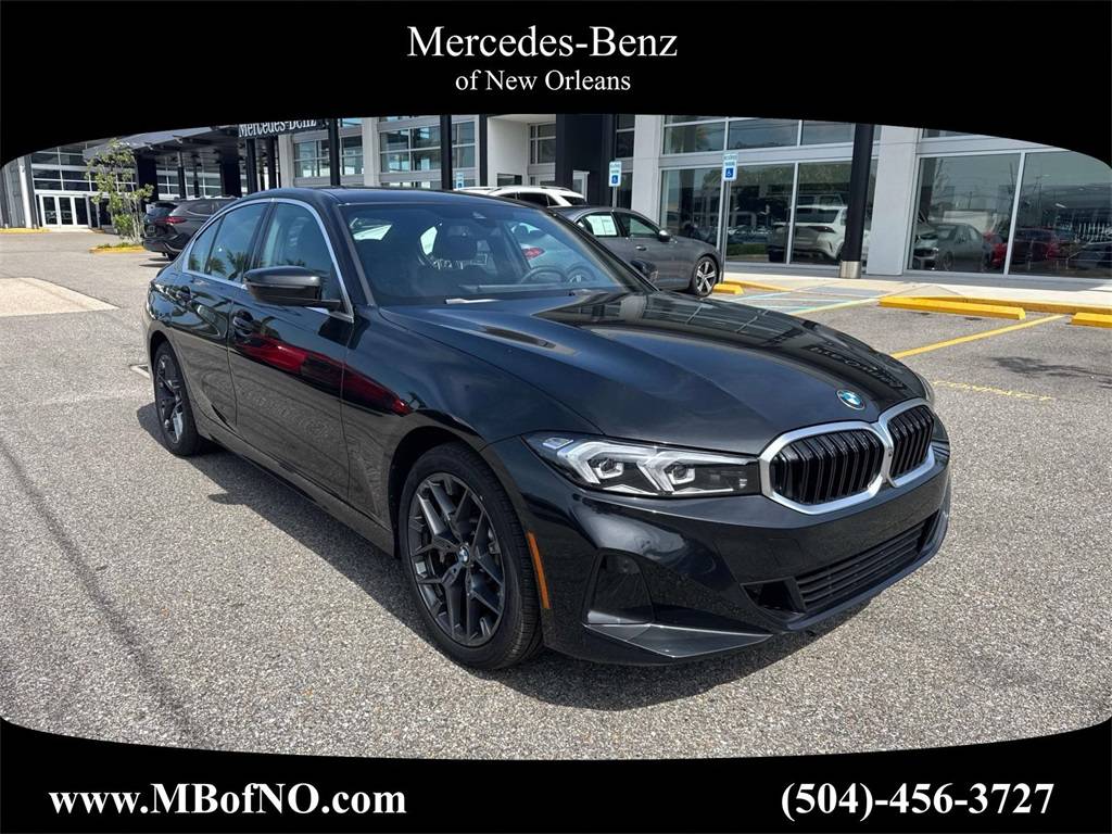 2025 BMW 3 Series
