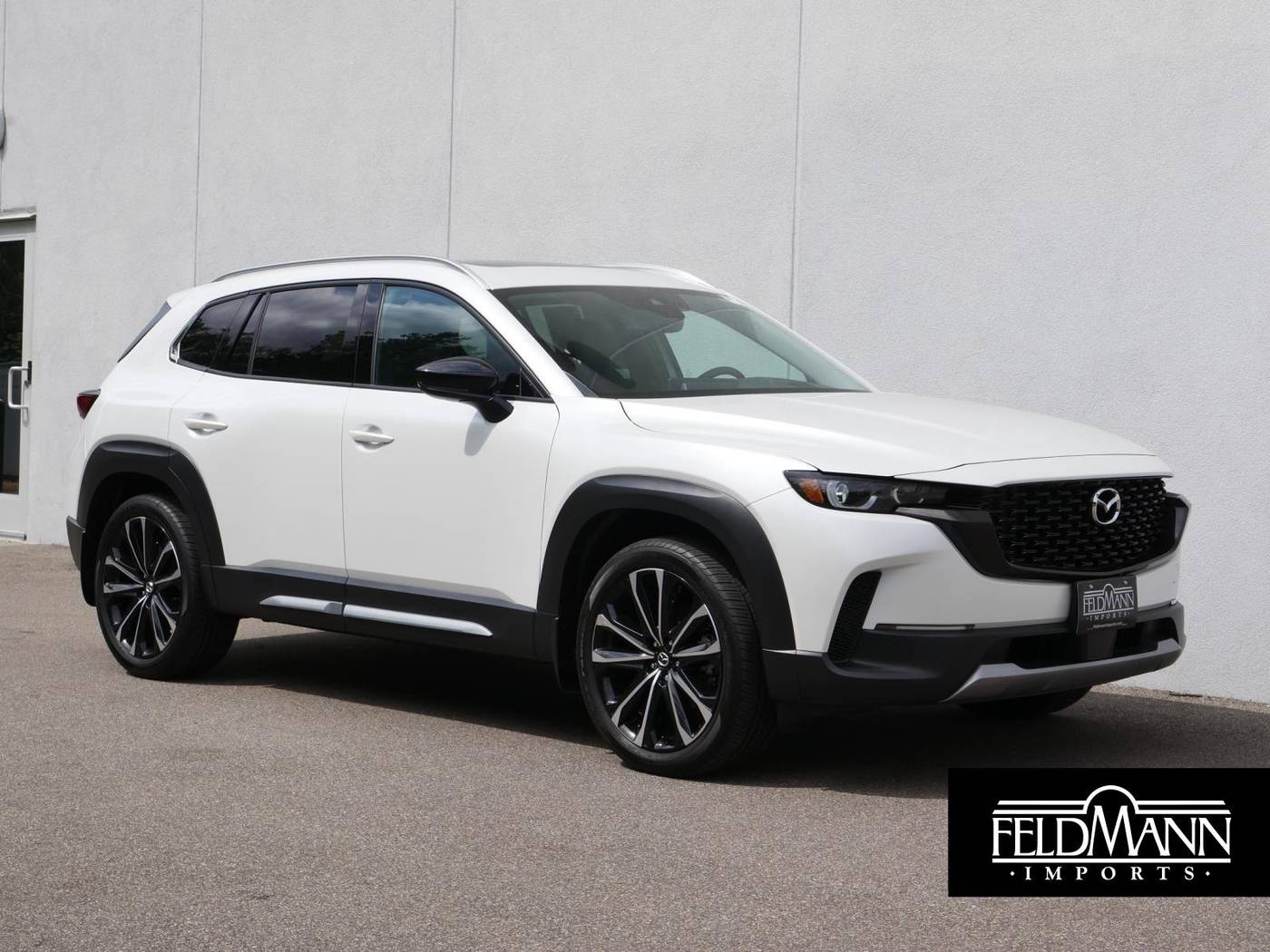 2024 Mazda Cx-50