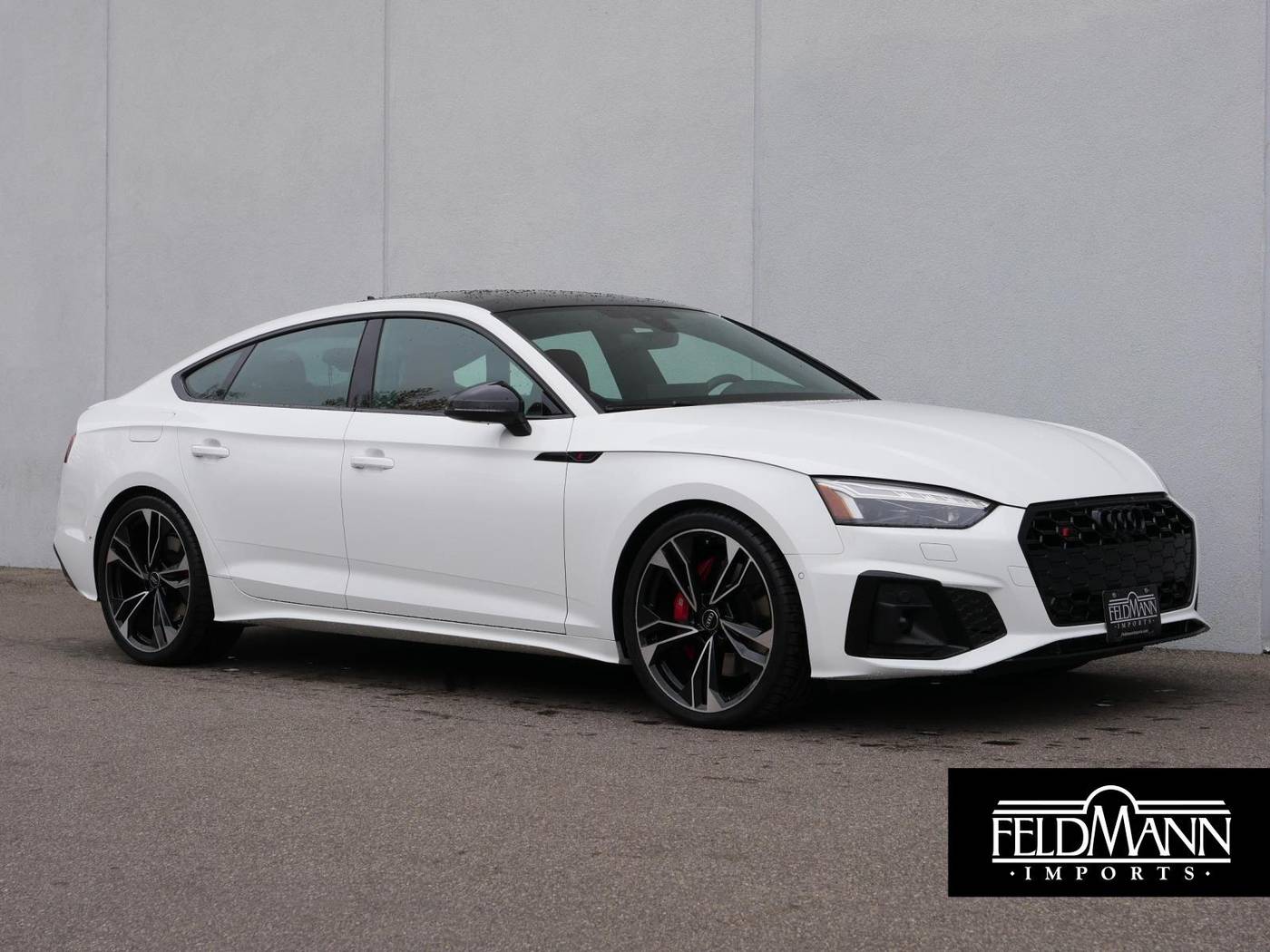 2023 Audi S5 Sportback