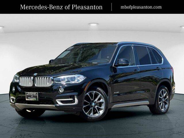 2017 BMW X5