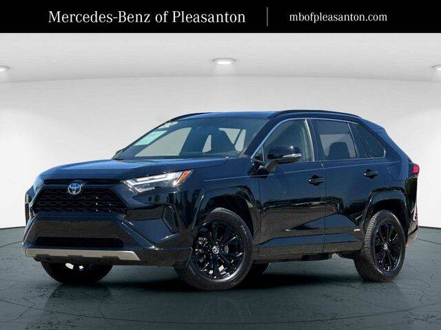 2022 Toyota RAV4