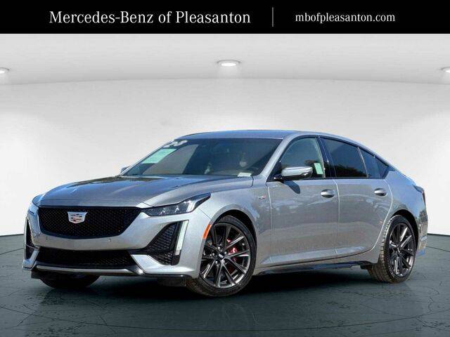 2023 Cadillac Ct5-v