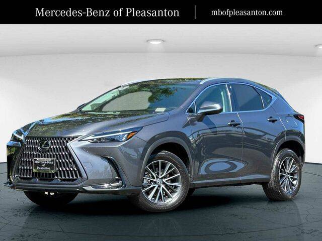2023 Lexus NX