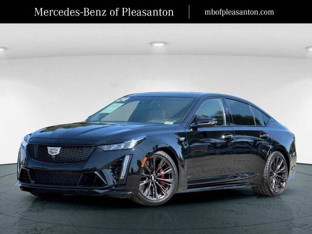 2024 Cadillac Ct5-v