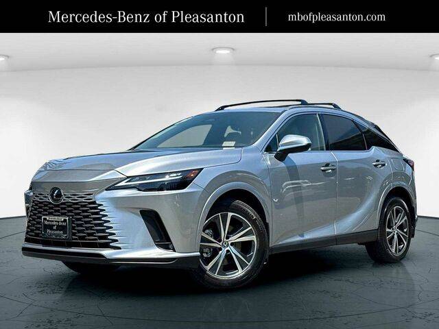 2023 Lexus RX