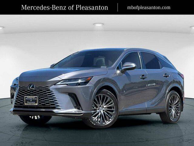 2023 Lexus RX