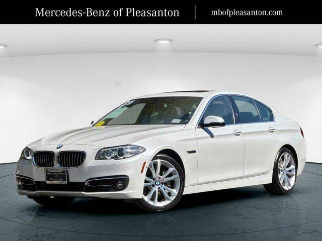 2015 BMW 5 Series