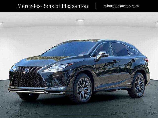 2022 Lexus RX