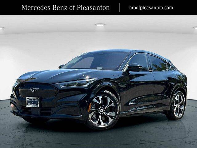 2023 Ford Mustang Mach-e