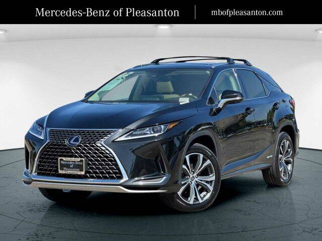 2022 Lexus RX