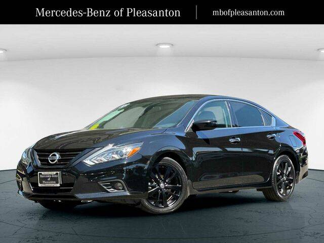 2018 Nissan Altima