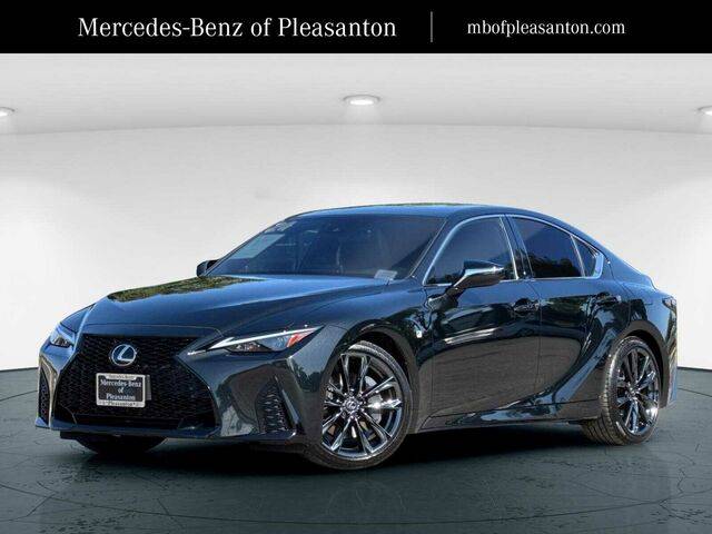 2024 Lexus IS
