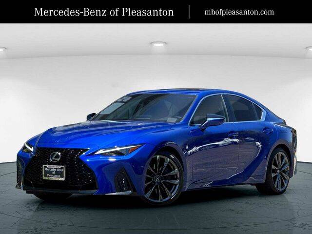 2024 Lexus IS