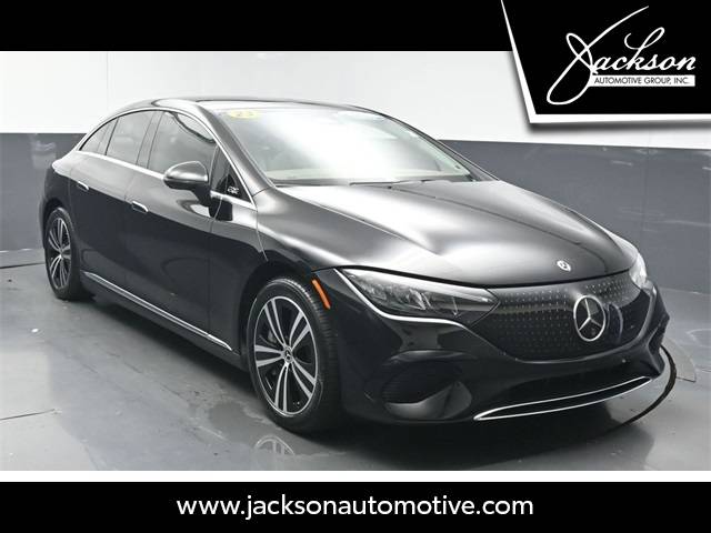 2023 Mercedes-Benz Eqe