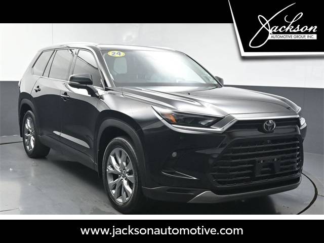 2024 Toyota Grand Highlander
