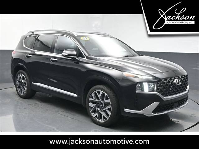 2022 Hyundai Santa Fe