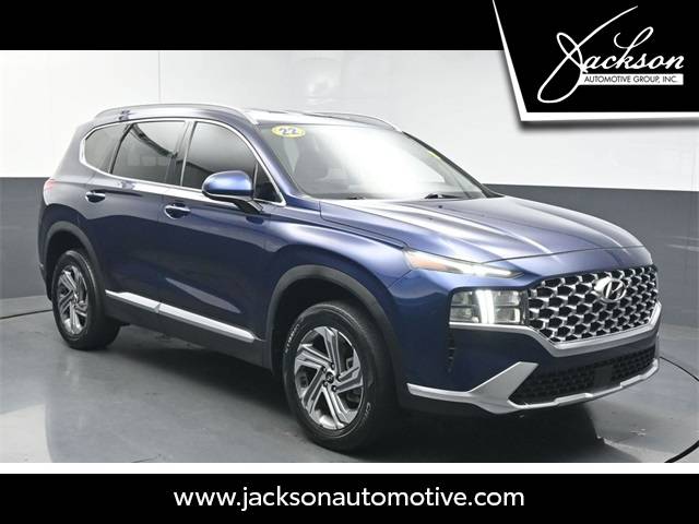 2022 Hyundai Santa Fe