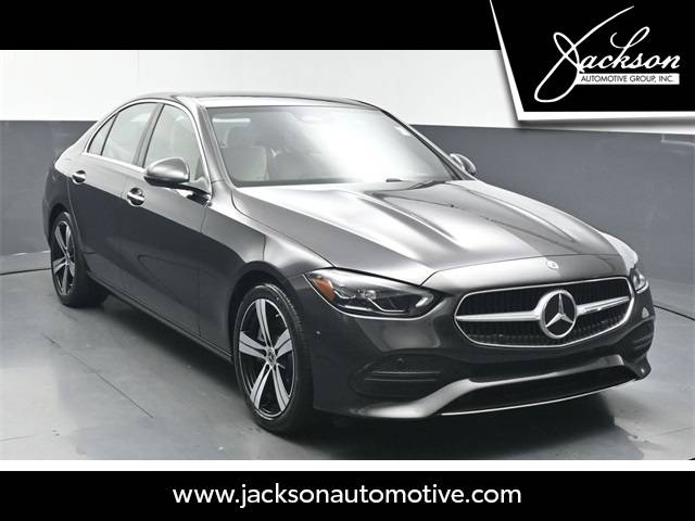 2024 Mercedes-Benz C-Class