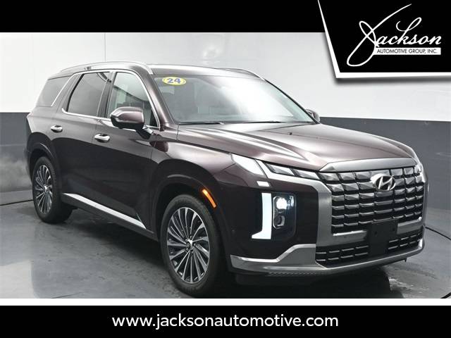 2024 Hyundai Palisade