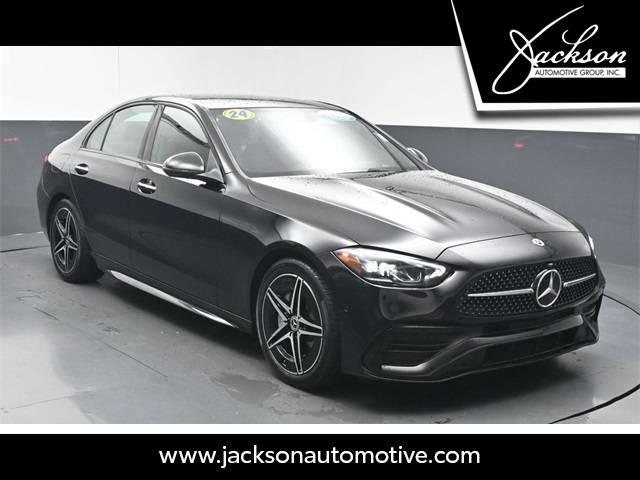 2024 Mercedes-Benz C-Class