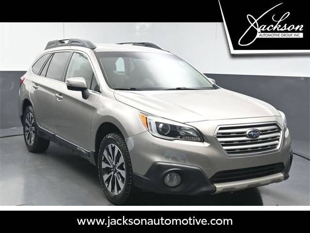 2015 Subaru Outback