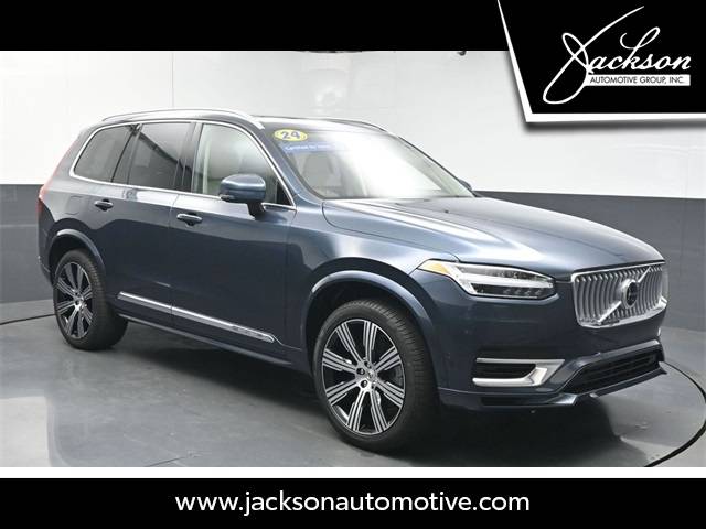 2024 Volvo Xc90 Recharge Plug-in Hybrid