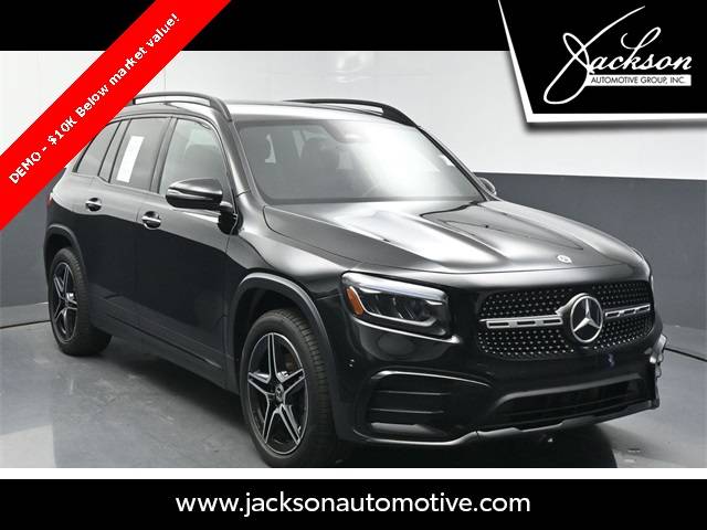 2024 Mercedes-Benz GLB