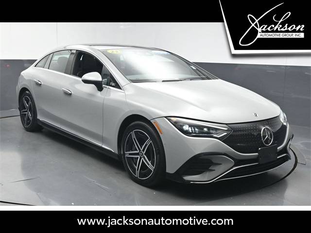 2023 Mercedes-Benz Eqe