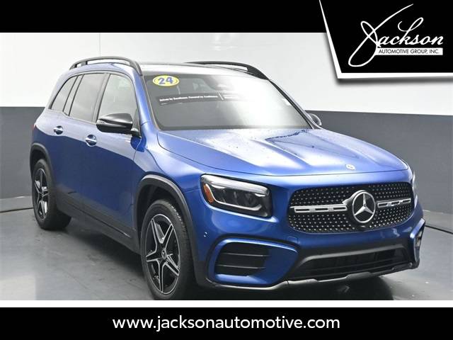 2024 Mercedes-Benz GLB