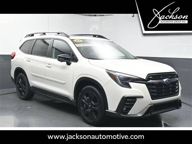 2023 Subaru Ascent