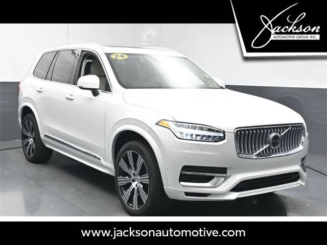 2024 Volvo Xc90 Recharge Plug-in Hybrid