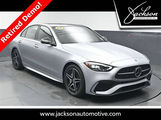 2024 Mercedes-Benz C-Class
