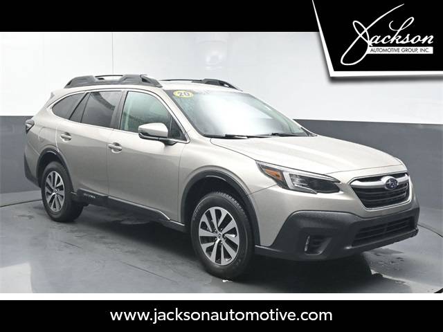 2020 Subaru Outback