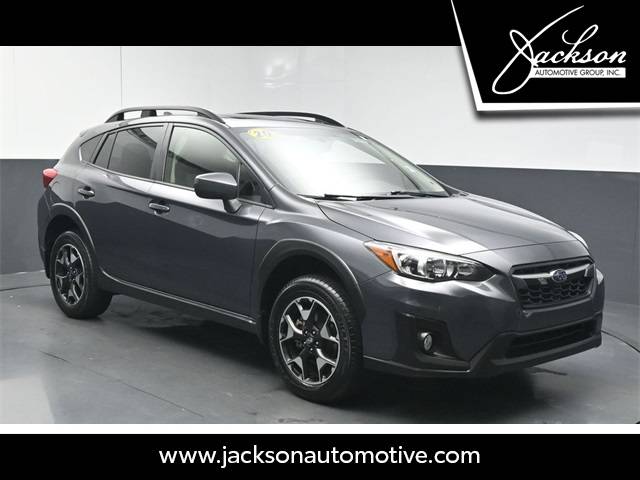 2020 Subaru Crosstrek
