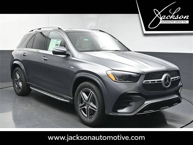 2025 Mercedes-Benz GLE