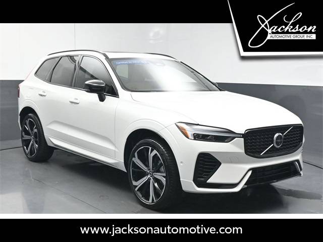 2025 Volvo Xc60 Plug-in Hybrid