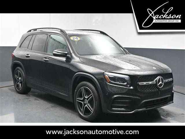 2024 Mercedes-Benz GLB