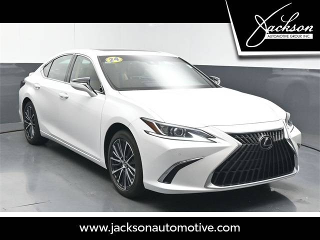 2024 Lexus ES