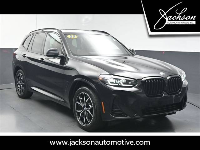 2023 BMW X3