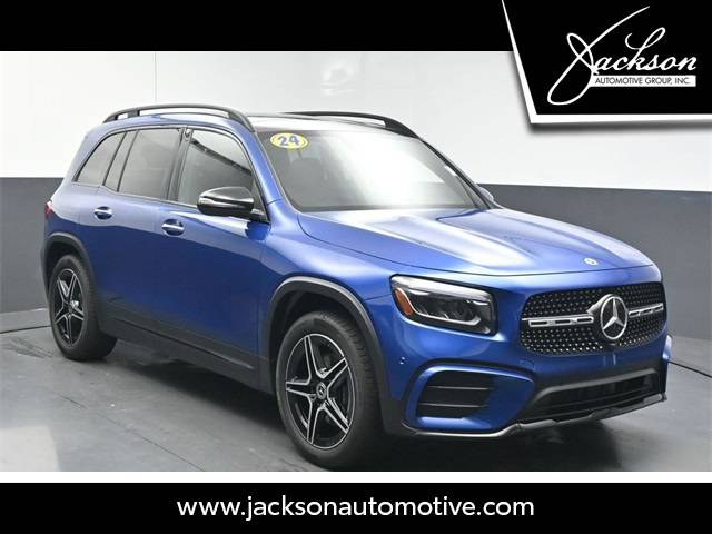2024 Mercedes-Benz GLB
