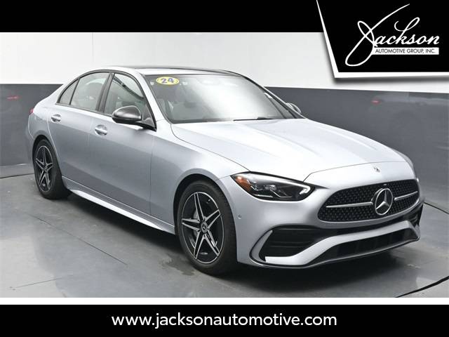 2024 Mercedes-Benz C-Class
