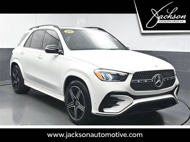 2025 Mercedes-Benz GLE
