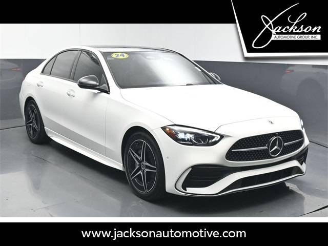 2024 Mercedes-Benz C-Class