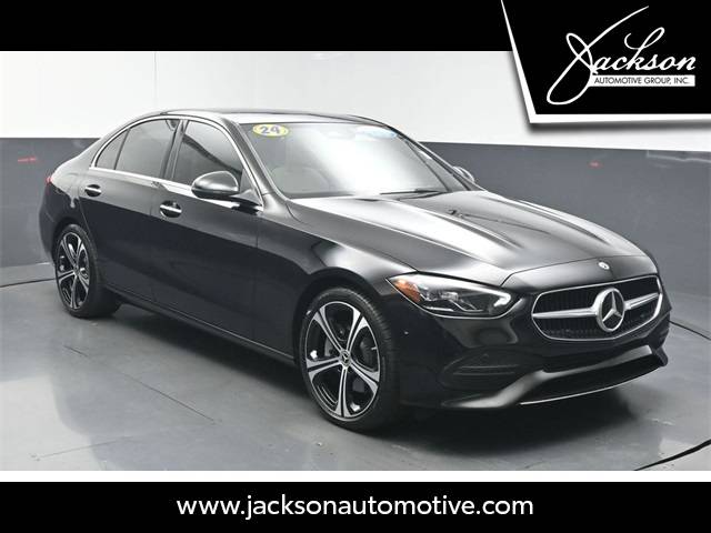 2024 Mercedes-Benz C-Class