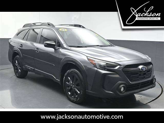 2025 Subaru Outback