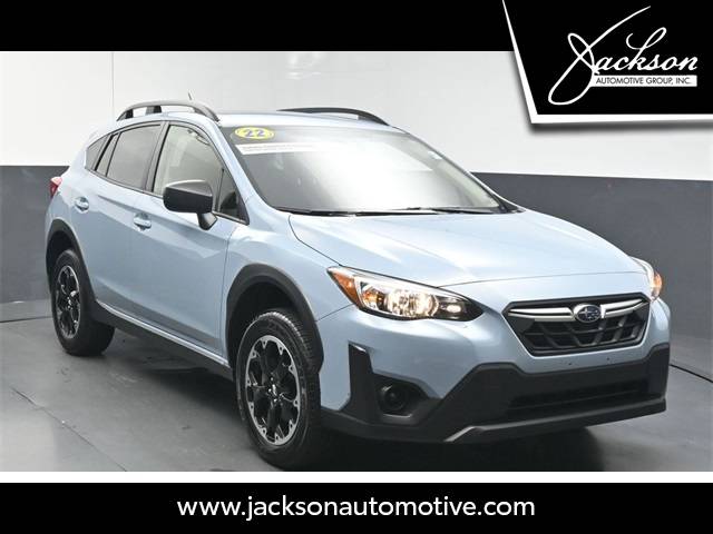 2022 Subaru Crosstrek