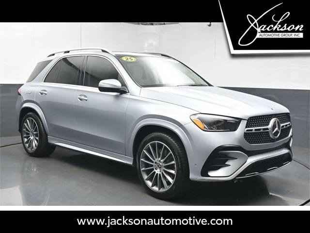 2025 Mercedes-Benz GLE