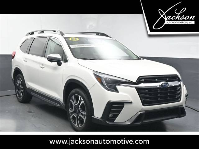 2023 Subaru Ascent