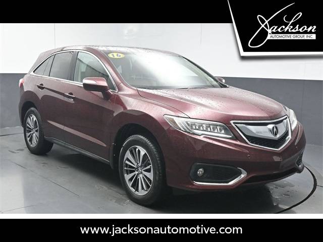 2016 Acura RDX